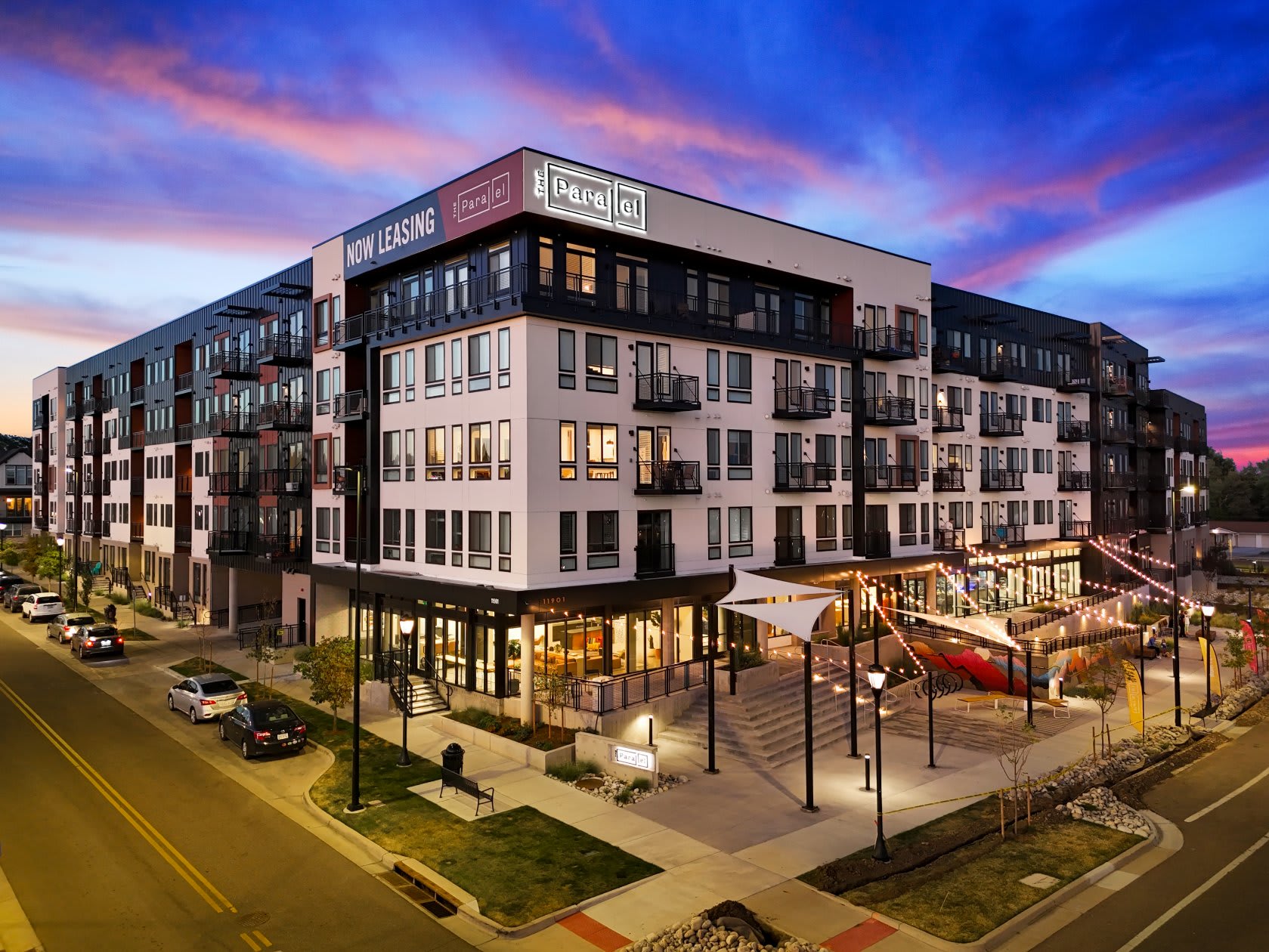 Apartments for Rent in Wheat Ridge, CO The Parallel